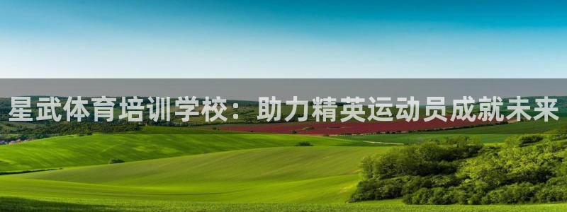 富联娱乐服务站电话：星武体育培训学校：助力精英运动员