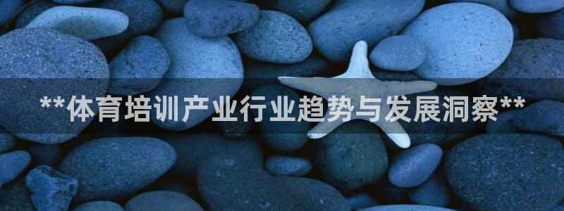 富联集团做什么的：**体育培训产业行业趋势与发展洞察
