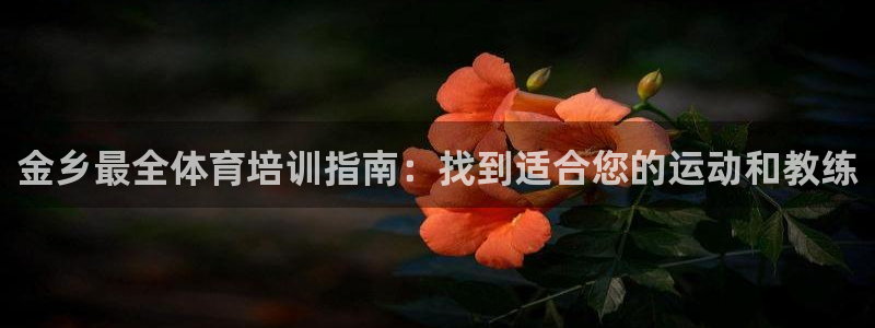富联劳务：金乡最全体育培训指南：找到适合您的运动和教