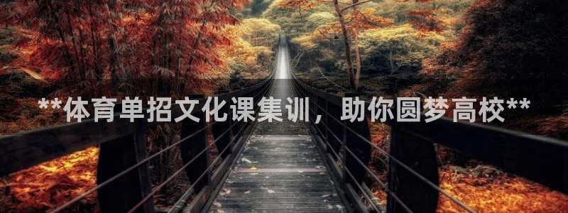 富联娱乐平台开户流程图：**体育单招文化课集训，助你