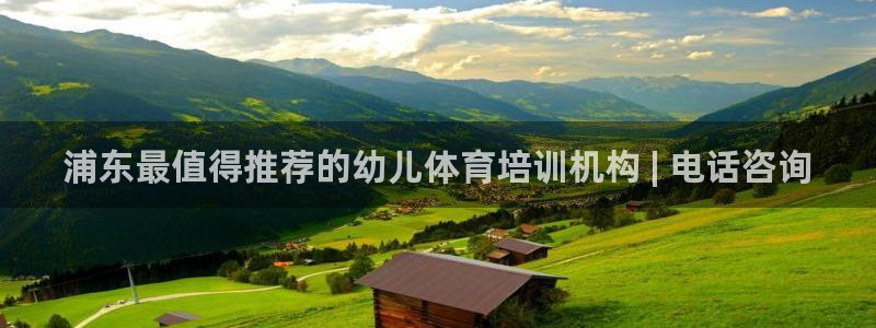 富联娱乐测速地址查询：浦东最值得推荐的幼儿体育培训机