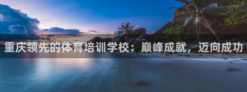 富联地产怎么样可靠吗：重庆领先的体育培训学校：巅峰成