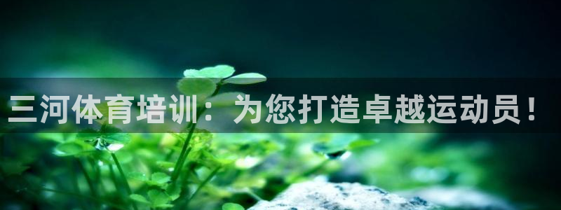 富联平台注册登录不上：三河体育培训：为您打造卓越运动