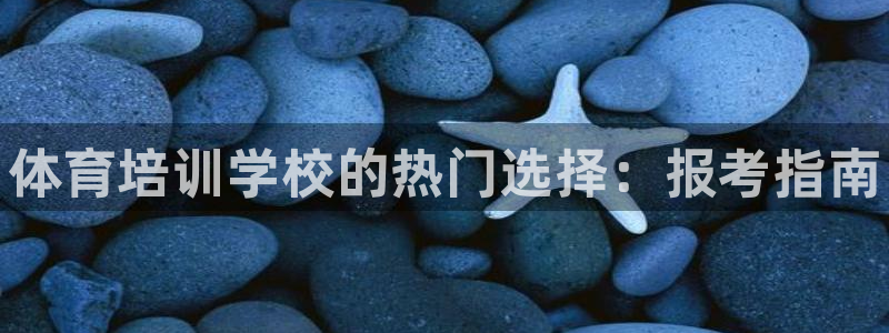 富联智能工坊：体育培训学校的热门选择：报考指南