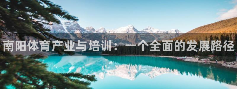 富联娱乐登录注册入口官网下载：南阳体育产业与培训：一